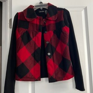 Women sweater jacket. Size small